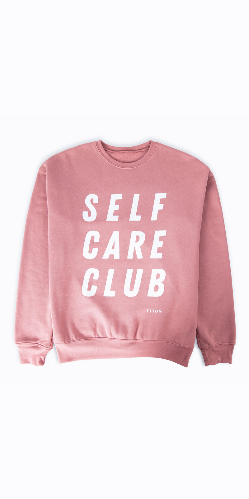 Self Care Club Sweatshirt – FitOn