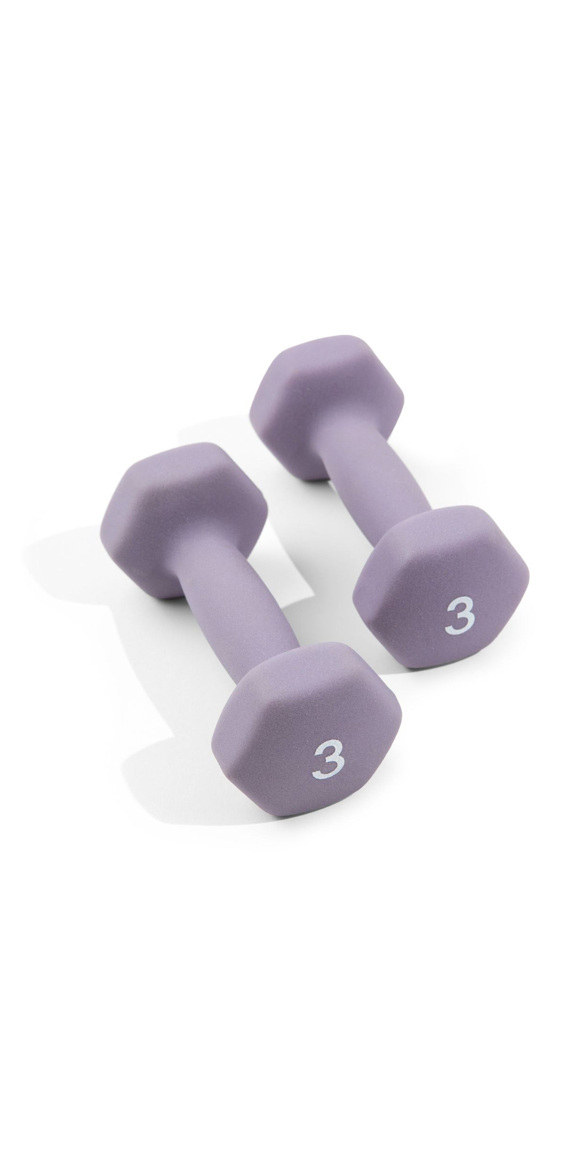 3LB Dumbbell Set – FitOn