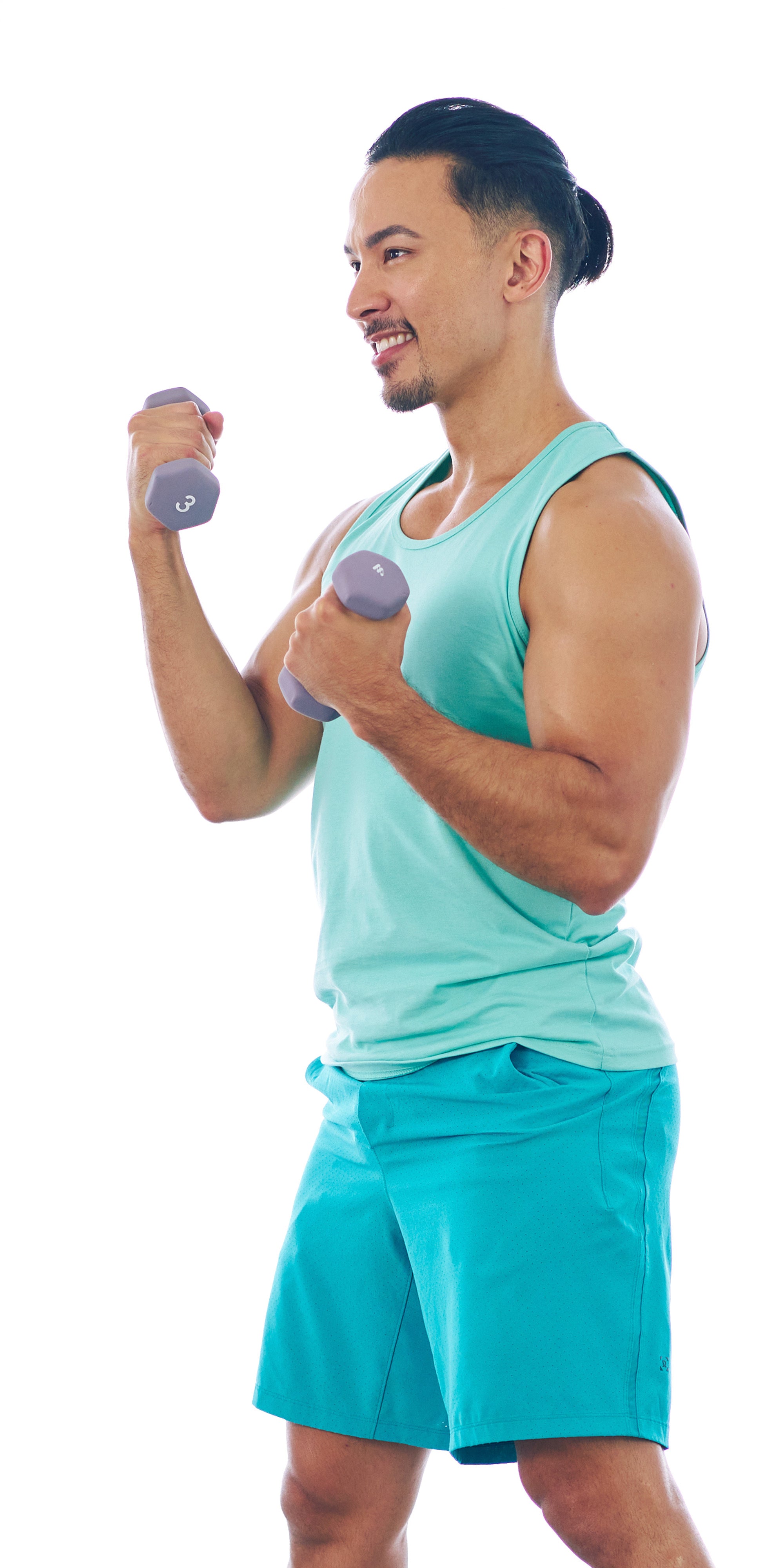 3LB Dumbbell Set – FitOn