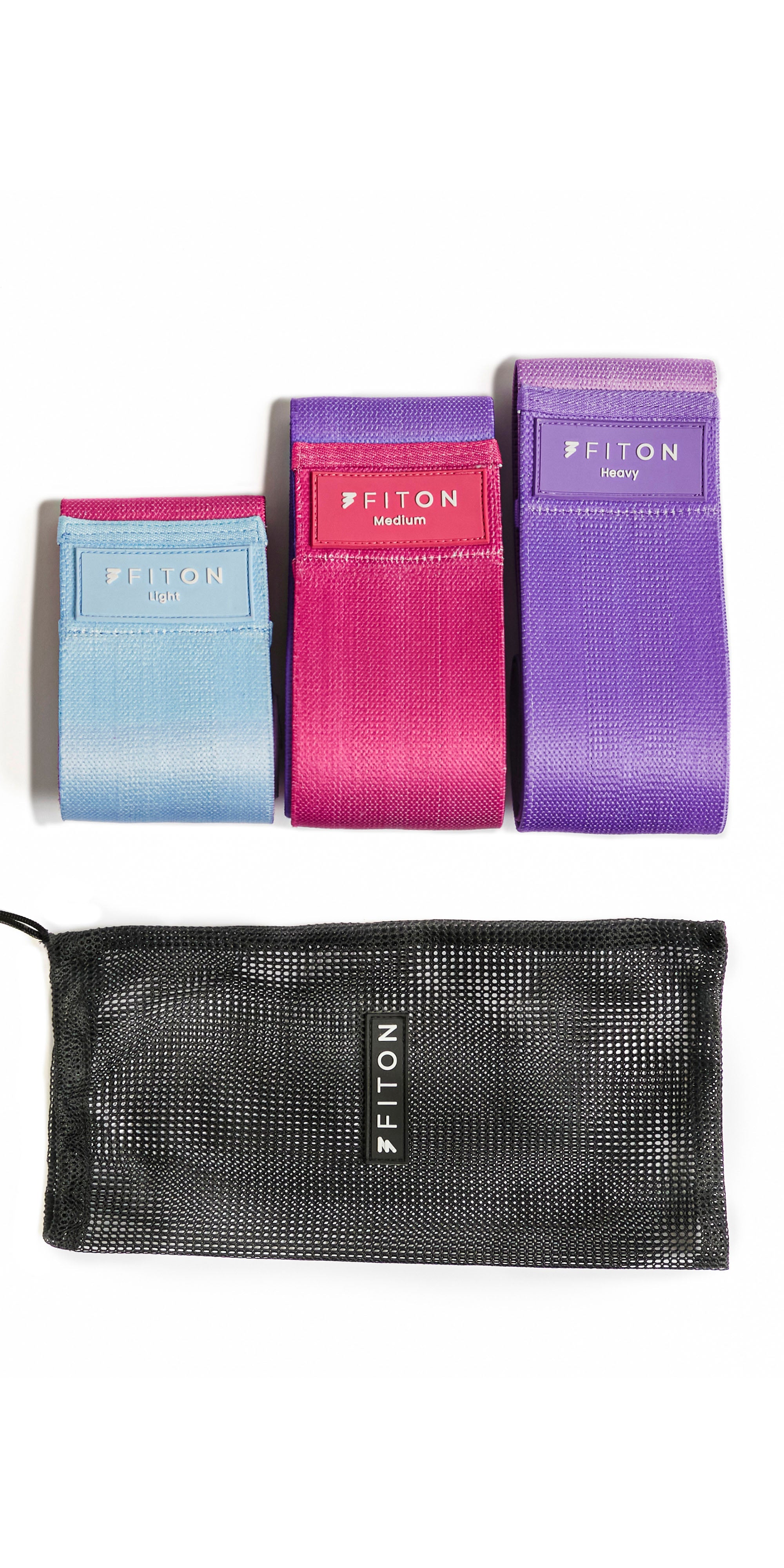 FitOn Mat & Bands Kit with 1-Year Subscription - 20806409