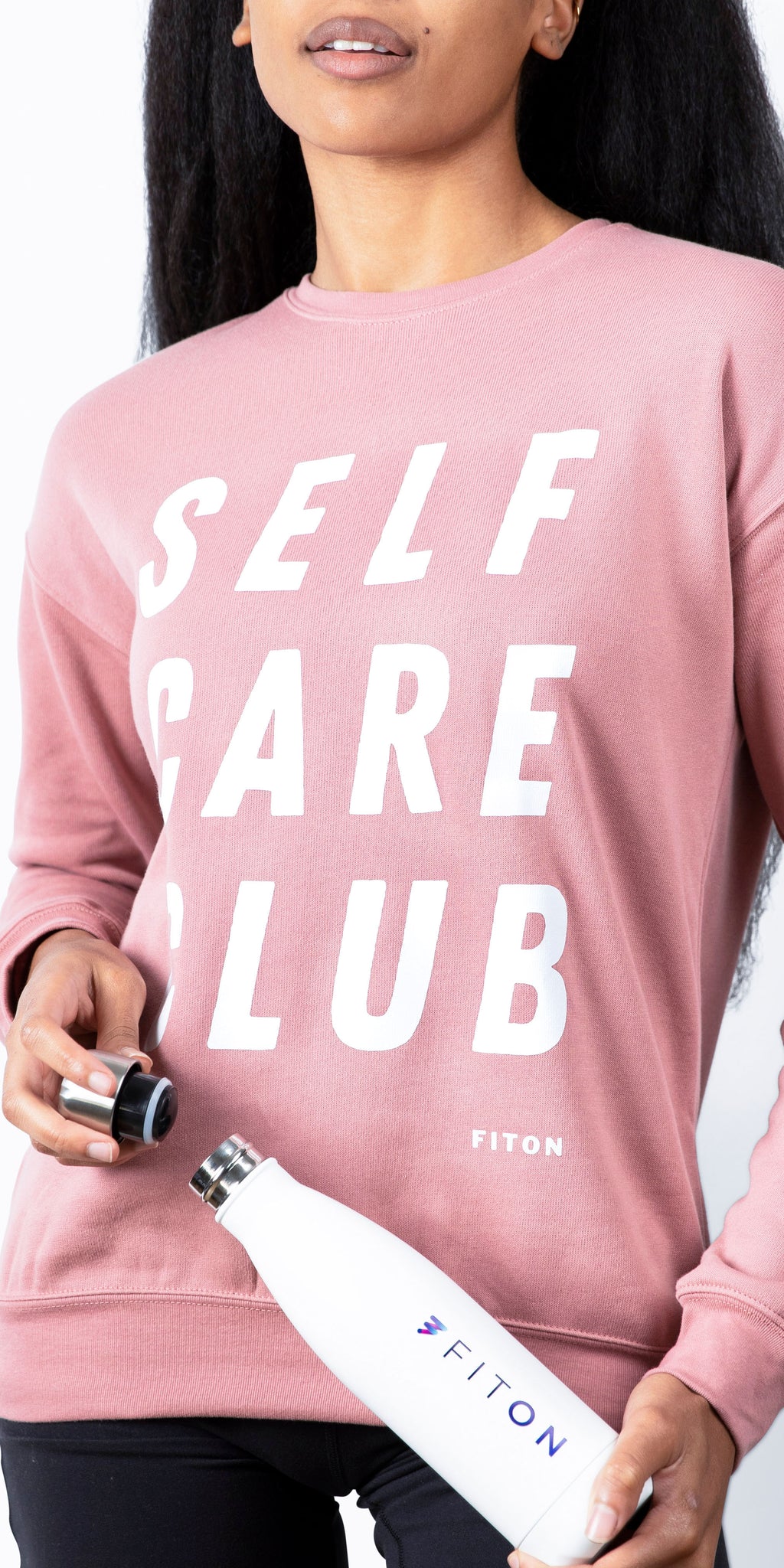 Self Care Club Sweatshirt