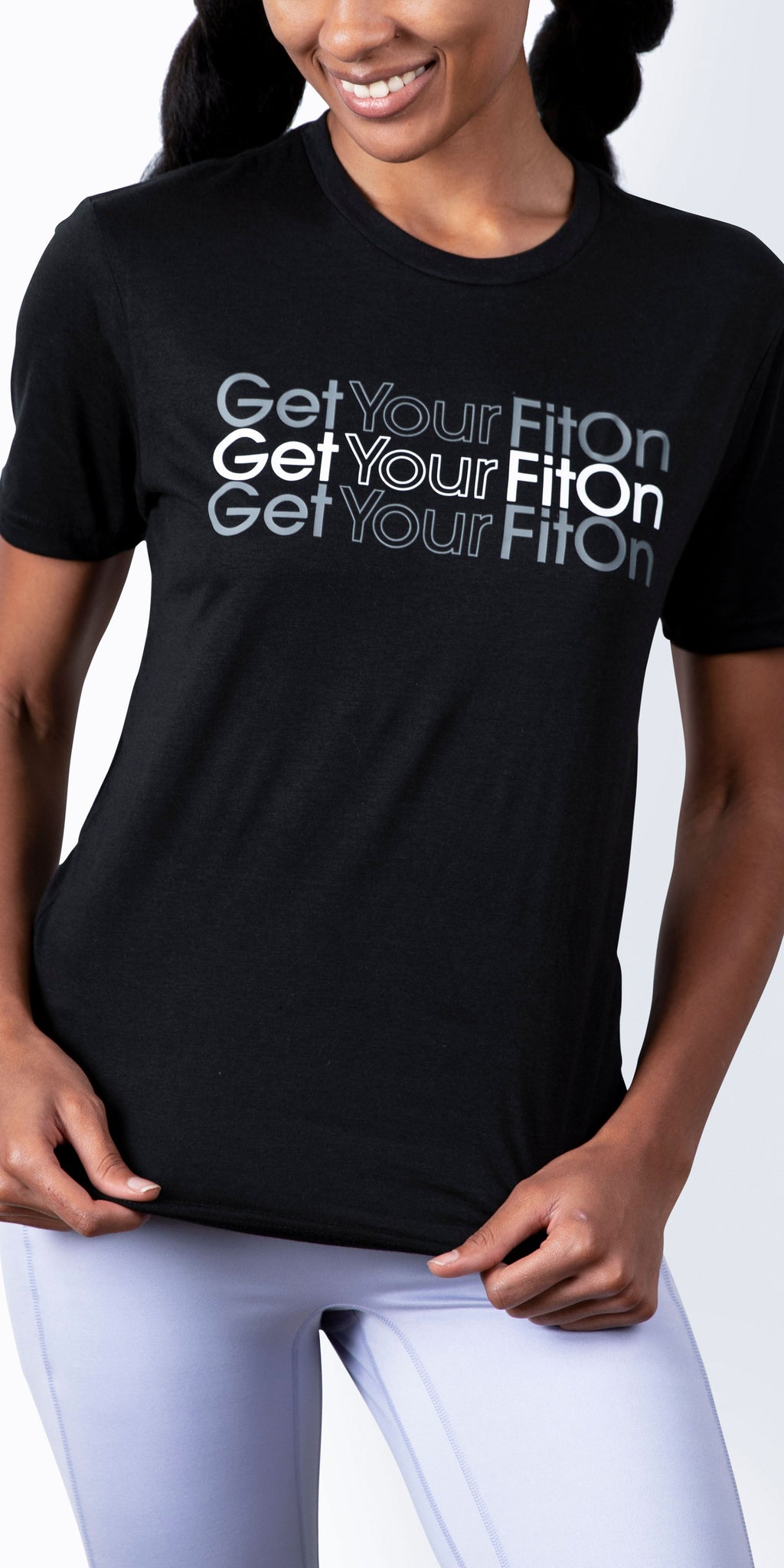 Get Your FitOn T-Shirt